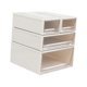 thumbnail image 1 of Caja de almacenamiento de cajones 4x1/6 Hugo Estuche de almacenamiento de cajones, 1 of 10