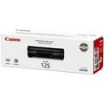 thumbnail image 3 of Cartouche de Toner Noire Canon 3484B001AA 125 Remise à Neuf, 3 of 5