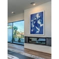 thumbnail image 5 of "Cyanotype" Framed Painting Print, 5 of 6