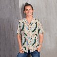thumbnail image 1 of 273-39 Camisa multicolor Cklass 273-39, 1 of 1