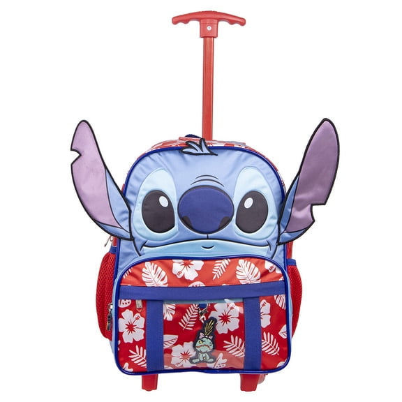 Mochila Ruz Kinder Ruedas Stitch