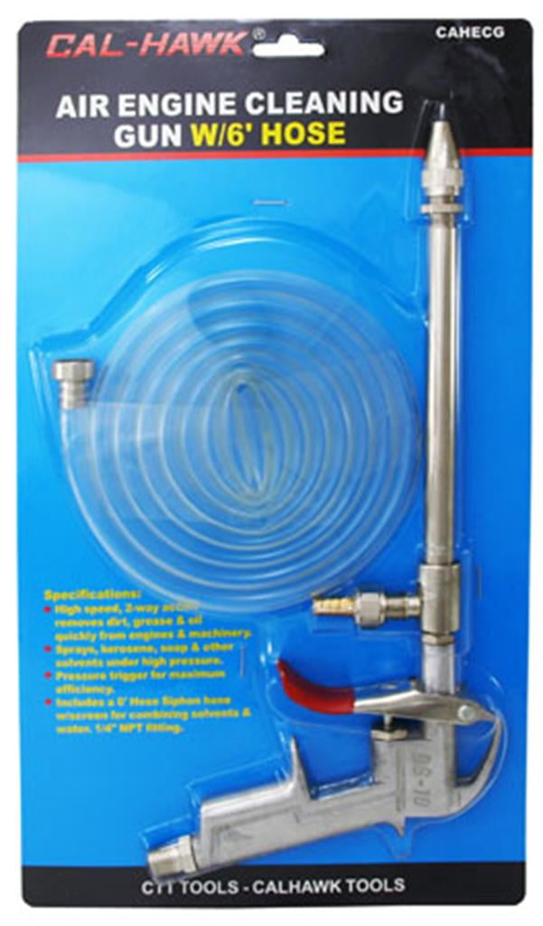 Engine Cleaning Gun Solvent Air Power Spraying Cleaner Degreaser