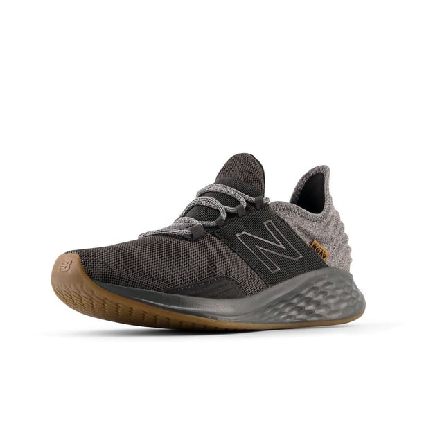 Zapatillas para correr New Balance Fresh Foam Roav V1 para hombre, negras 10.5