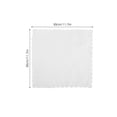 thumbnail image 2 of MERRYHAPY 10Ud Pañuelos De Unisex Para Trabajo Y Eventos Formales Suaves Y, 2 of 6