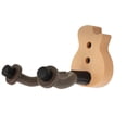 thumbnail image 5 of Support Mural Multi-styles pour Guitare, Support Antidérapant pour Instruments, Guitare Classique/populaire/électrique, Basse, Ukulélé, Violon pour Guitare Électrique, 5 of 5