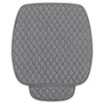 thumbnail image 2 of VBXOAE Non Slip Breathable Universal Car Seat Protector With Storage Pouch for Comfort and Support,Suit for Cars,SUVs Trucks,Protects Against Dirt and Stains, 2 of 4