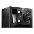 thumbnail image 2 of Sentry Safe Security Safe, with Digital 8.1 lb, 0.14 cu ft, Steel X014E, 2 of 2