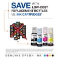 thumbnail image 4 of Botella de tinta Epson 502 EcoTank de ultra alta capacidad magenta, 4 of 7