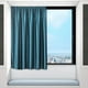 thumbnail image 1 of Cortinas autoadhesivas para ventana, decoración del hogar, decoración de paredes, aislamiento de luz y ruido, sin perforaciones, para dormitorio. Aislamiento térmico y acústico., 1 of 9
