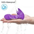 thumbnail image 4 of XBONP Wearing G Spot Vibrators for Women Wireless Remote Control Sucking Vibrator Female Sex Toys, Purple, 4 of 9