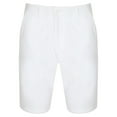 thumbnail image 2 of Front Row Womens Cotton Rich Stretch Chino Shorts, 2 of 3