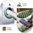 thumbnail image 4 of Gradient Pineapple Bathroom Rug Washable 2x3 Entryway Rug Non Slip Watercolor Modern Fruit Front Door Mat Low Pile Indoor Doormat Throw Floor Carpet for Kitchen Bedroom Entrance, 4 of 8