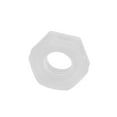 thumbnail image 1 of VGEBY Hex Nuts, Nylon Nuts Plastic For Industrial Accessories For Home, 1 of 8