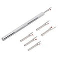 thumbnail image 1 of yuksok Portable Seam Ripper Stitch Unpicker Thread Remover Cross Stitch Embroidery DIY, 1 of 3