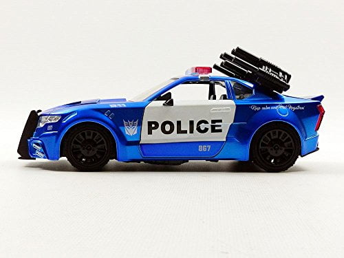custom matchbox police cars