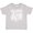 AC-Heather Grey, variant on Proud Military Niece Red Friday Girls Toddler T-Shirt