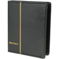 thumbnail image 4 of Commemorative Coin Collection Album Household Stamp Book Premium Stamp Pages Album, 4 of 9