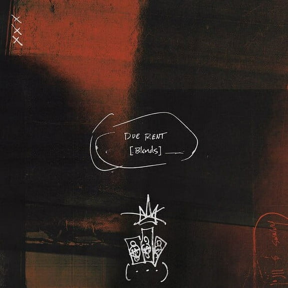 Lojii & Swarvy - Due Rent (Blends) - Music & Performance - Cassette