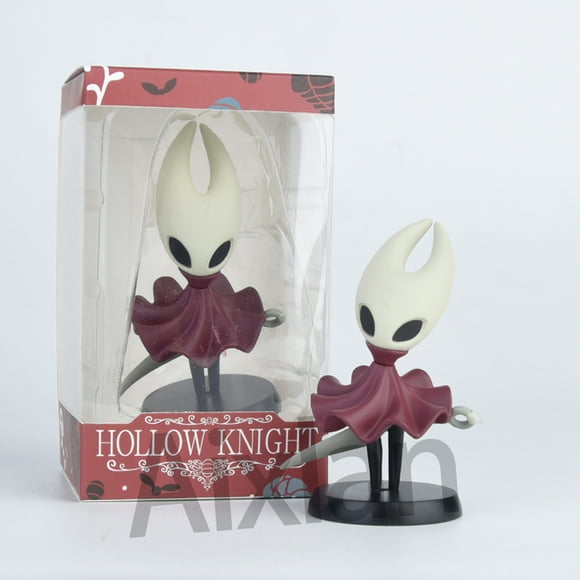 Aixlan Q Version The Hollow Knight Anime Figure Hollow Knight PVC Action Figure Hornet Figurine Collectible Model Toys Kid Gift