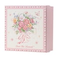 thumbnail image 1 of Shiogb Mother's Day Box, Decorative Keepsake Present Box, Elegant Gift Box, Birthday Holiday, 1 of 5