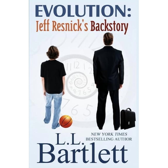 Evolution: Jeff Resnick's Backstory, (Paperback)