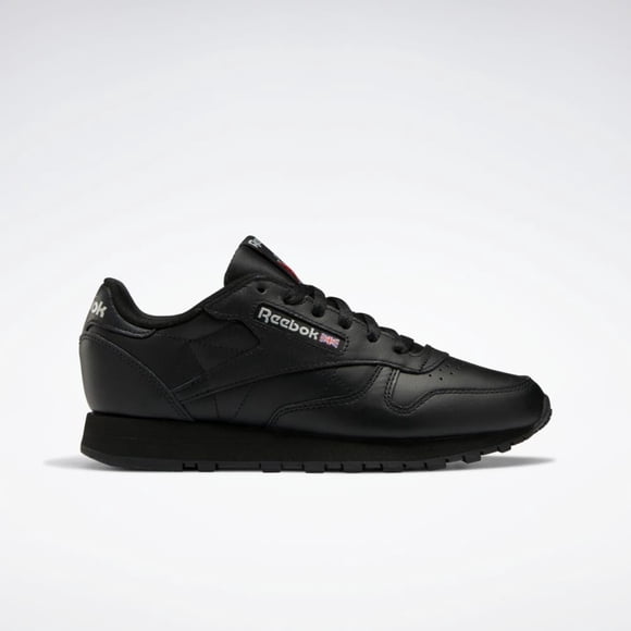 Reebok Footwear Women Cuir Classique CORE Noir/core Noir/gris Pur 5