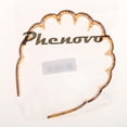 thumbnail image 3 of Diadema BLESIY 2 Piezas Banda para el Cabello Diadema Dentada para Mujeres Hombres y Niñas, 3 of 8
