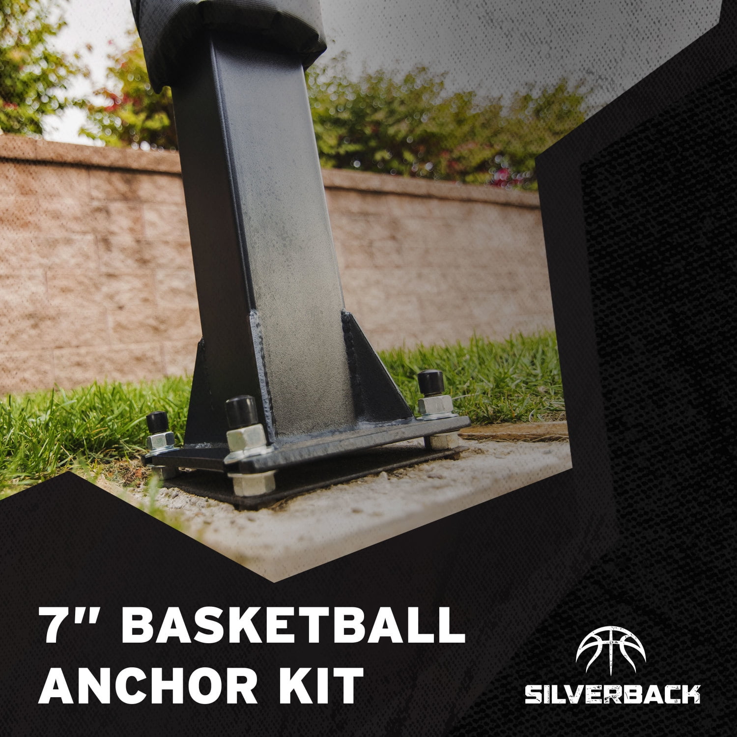 basketball anchor kit
