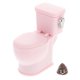 thumbnail image 1 of Dollhouse Miniature Realistic Toilet Models 1:12 Scale Dollhouse Simulated Toilet Miniature Toilet Mini Dollhouse Bathroom Playset Dollhouse Bathroom, 1 of 4
