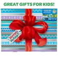 Crayola Christmas Countdown Calendar, Kids Advent Calendar, 24 Holiday