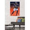 thumbnail image 3 of NFL Chicago Bears - Justin Fields 21 Wall Poster, 22.375" x 34", 3 of 4
