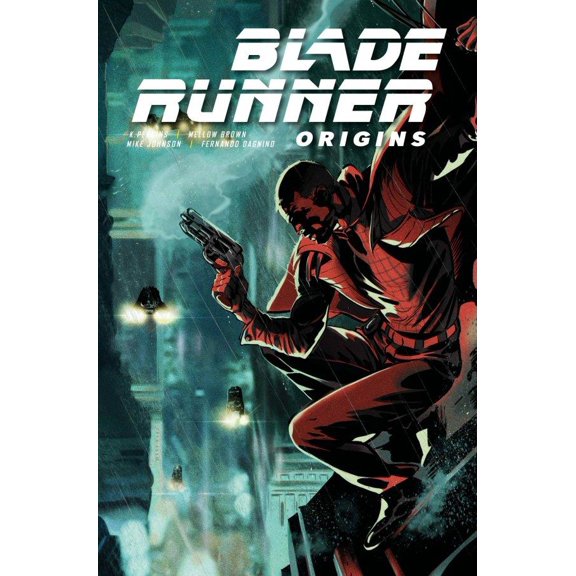 Collectible Blade Runner Origins #3 Cvr C Dagnino (Cvr C Dagnino) Titan Comics Comic Book 2021