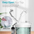 thumbnail image 3 of portable-blender-juicer-personal-size-blender-for-shakes-and-smoothies-with-6-blade-mini-blender-kitchen-gadgets, 3 of 9