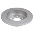 thumbnail image 3 of TRQ Ceramic Rear Brake Pad & Coated Rotor Kit for Jeep Liberty Wrangler BKA23943 Fits select: 2003-2006 JEEP WRANGLER / TJ, 3 of 6