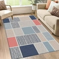 thumbnail image 6 of 6.5'x10' carpet runner for stairs carpet rugs for living room area rug for bedroom rug grippers for area rugs western area rug, 6 of 10