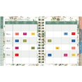 thumbnail image 3 of Lang Brands, LLC, Watercolor Wonder by Lisa Audit 2025 Plan It Planner, 3 of 4
