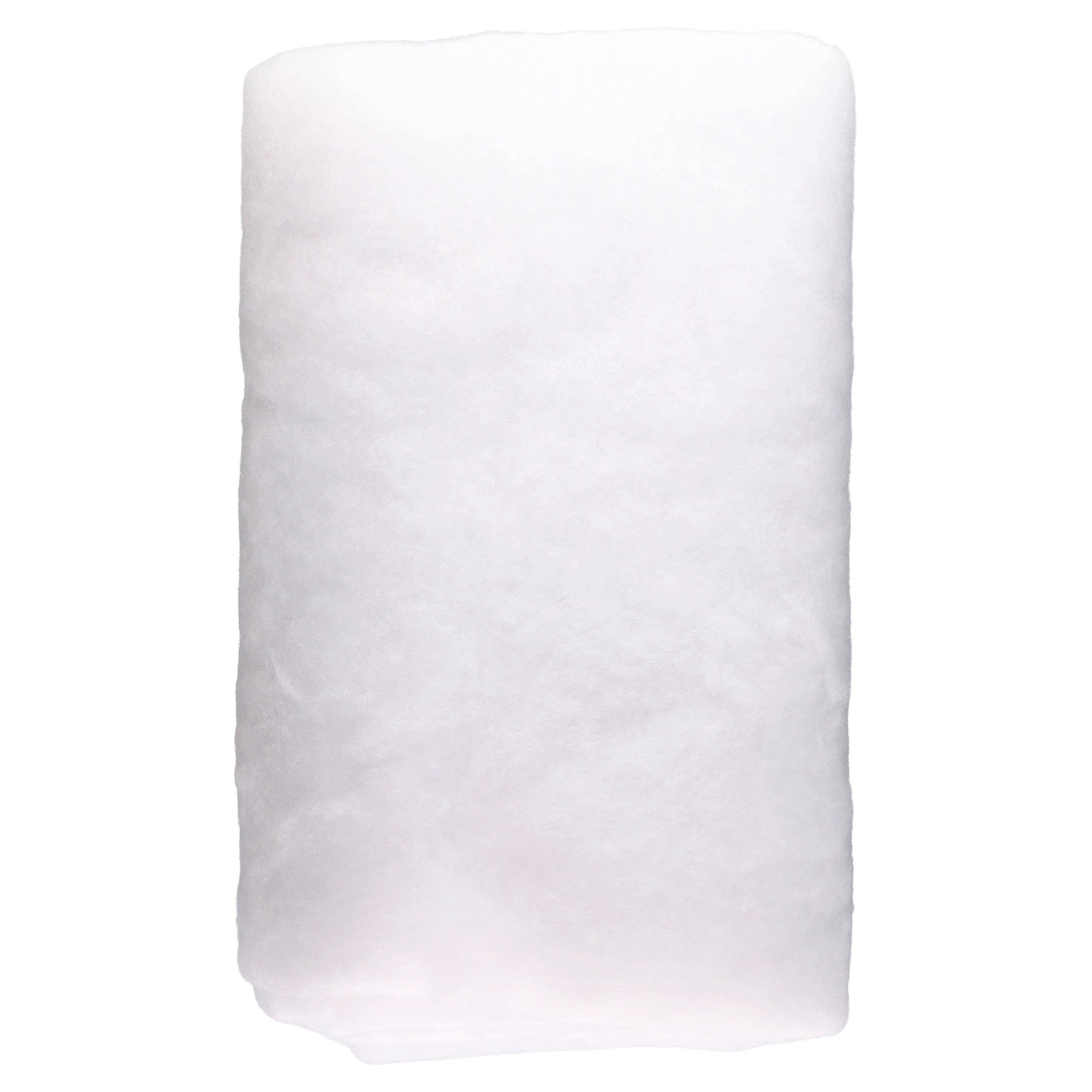 Polyester Snow Blanket Christmas Decoration, White, 15" x 13', by Holiday Time