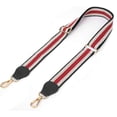 thumbnail image 1 of ZOUSSIQI Bag Strap, Leather Handbag Shoulder Bag Replacement Strap, Purse Straps Replacement Crossbody CA919-18434, 1 of 9