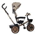 thumbnail image 4 of Triciclo Para Niños Confety Polo Trs-201 Usb Y Bluetooth Beige, 4 of 4