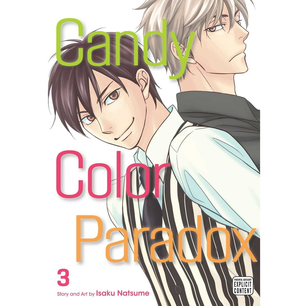Candy Color Paradox Candy Color Paradox, Vol. 3, Volume 3 (Series 3