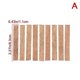 thumbnail image 1 of 4pcs Lot Different Size Clarinet Cork Joint Corks Sheets For Saxophones Musical Instruments Accessories, 1 of 1