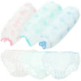 thumbnail image 2 of Eease Women's Disposable Briefs 7pcs Nonwoven Travel Panties XXL Men's Underwear, 2 of 6