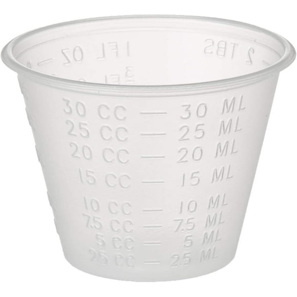 Medicine Measuring Cup