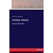 Laterna Magica : Original-Novellen (Paperback)