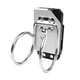 thumbnail image 3 of Porta mazo con presilla para cinturón de herramientas, accesorio para cinturón de herramientas compacto y fácil de instalar, gancho para cinturón de t, 3 of 9