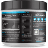 Bone Broth Protein Powder- 20 Grams Protein - Collagen Types 1, 2 & 3 - Grass-Fed, Pasture Raised Cows - Dairy Free - Unflavored - 20 Servings