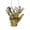A, variant on Acrylic Two Dimensional Gesture Suncatcher Hanging Ornament for Outdoor Garden Patio and Home Window Art Decoration 6 Inch