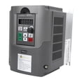 thumbnail image 2 of AC220V To AC380V VFD Variable Frequency Drive Controller 9100-1T3-00550G Inverter 13A 5.5KW 3hp For Motor Speed Control, 2 of 8