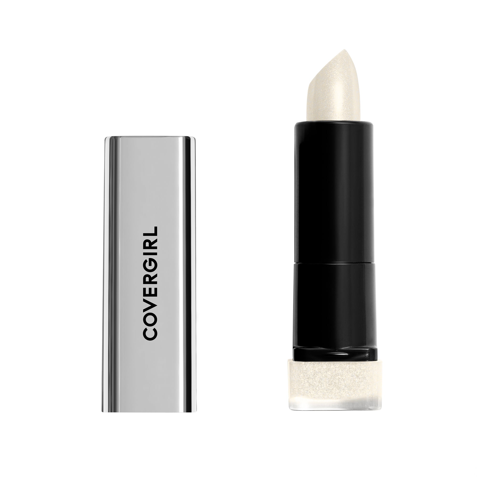 COVERGIRL Exhibitionist Metallic Lipstick, 500 Razzle Dazzle