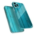 thumbnail image 6 of DesignSkinz Signature Blue Wood Planks Full-Body Skin Decal Wrap Cover for iPhone 12, 6 of 9